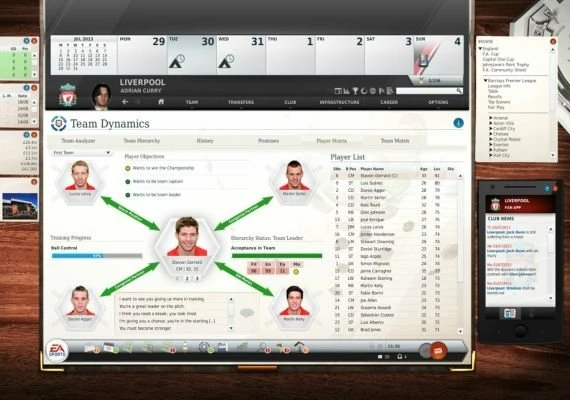 FIFA Manager 14 Legacy Edition EN/DE/FR/IT Global