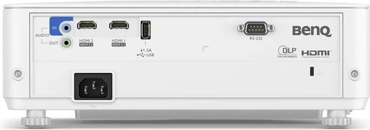 Projektor BenQ TH685P (9H.JL877.14E) FHD 1080p HDR, 3500 ANSI, HDMI, DLP, i bardhë