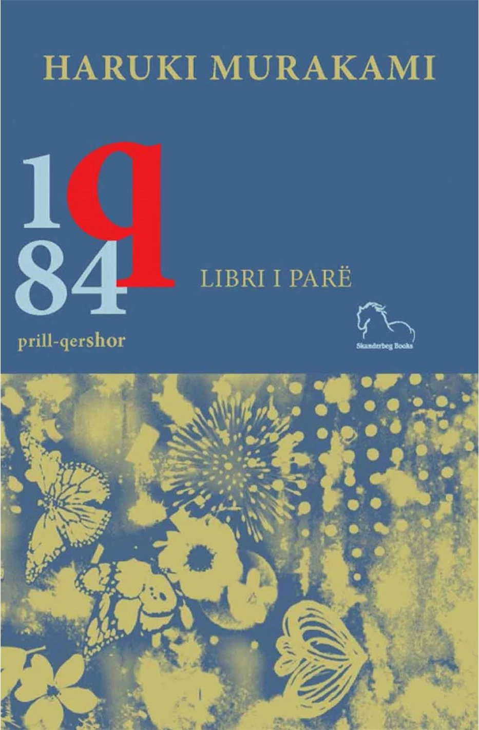 1q84 - Haruki Murakami