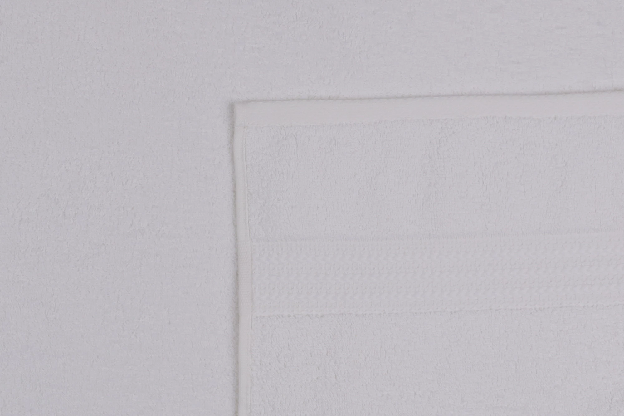 Peshqir larjeje Mijölnir, i bardhë, 30x50cm