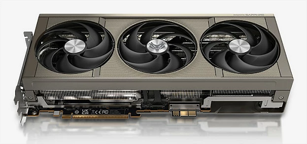 Kartel grafike Sapphire NITRO+ PhantomLink Radeon RX 9070 XT, 16GB GDDR6, 3 fan, RGB
