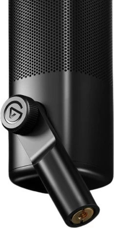 Mikrofon PC Elgato Wave DX, 24 bit, 96 kHz, mini XLR, i zi