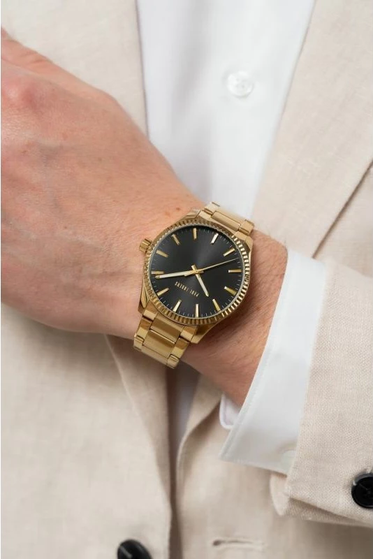 Orë dore për meshkuj Paul Lorens, ari