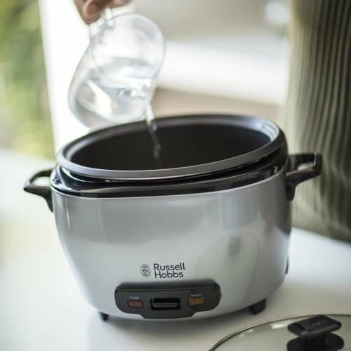 Tenxhere Orizi Russell Hobbs - MaxiCook