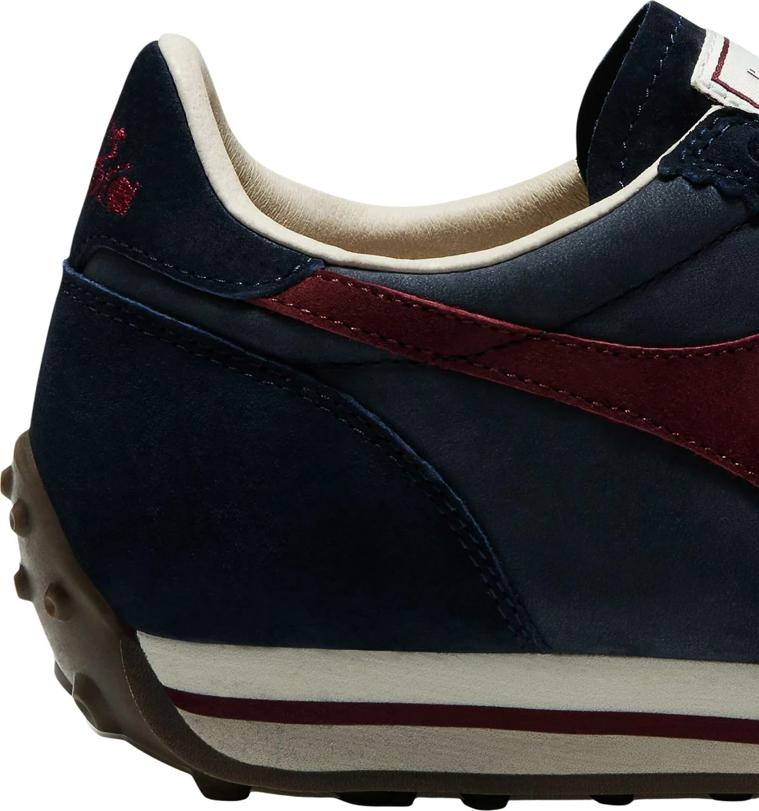 Atlete për meshkuj Diadora Rally Waxed 501.183.383, blu [Madhësia: 41]