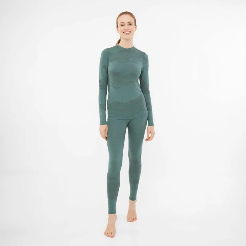 Të brendshme për femra Viking, të gjelbra