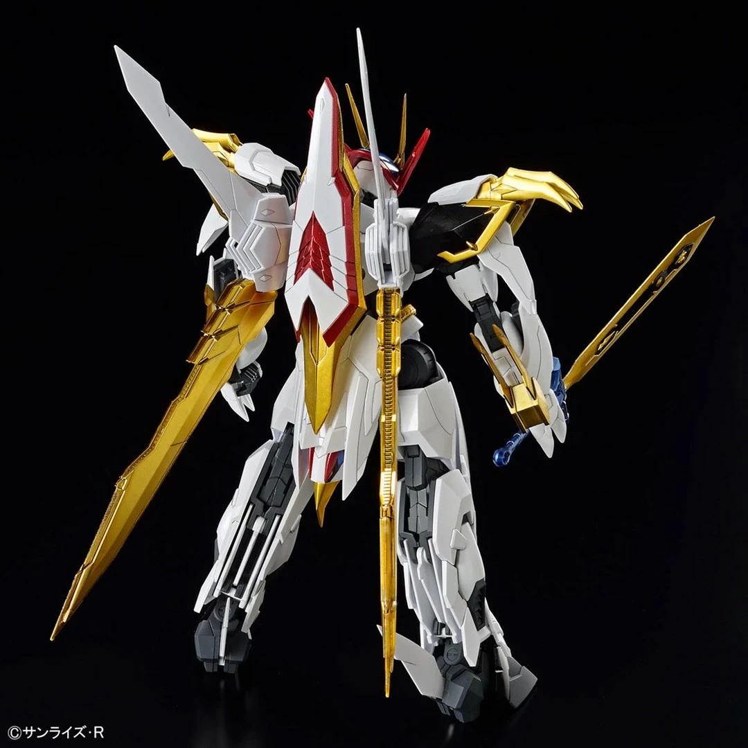 Model kit Bandai HG Amplified IMGN RYUOMARU, koleksion, shumëngjyrësh