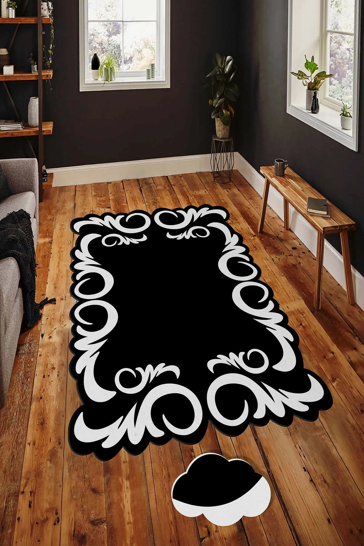 Qilim (160 x 230) Conceptum Hypnose, Hmnt962