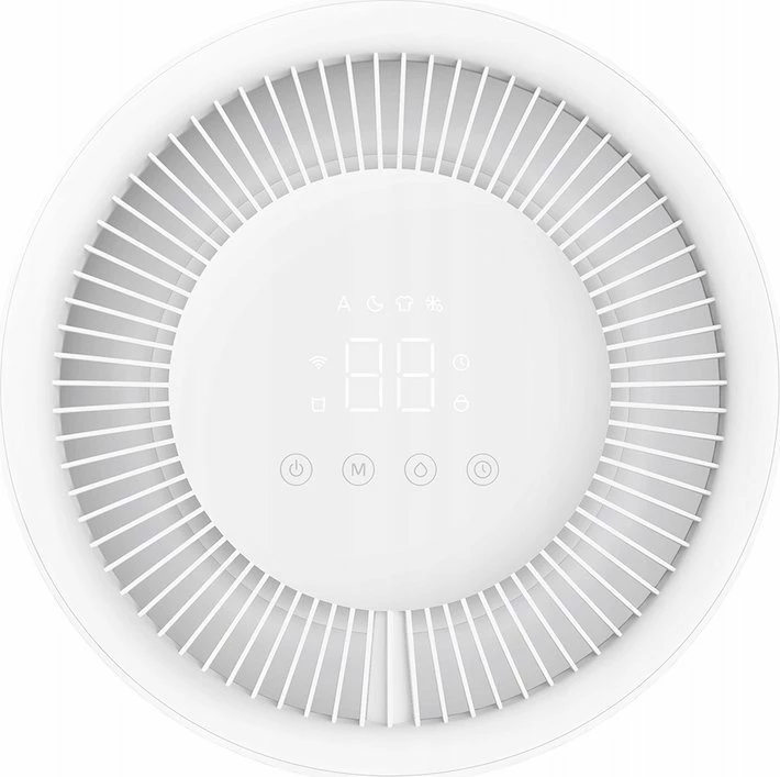 Dehumidifikues ajri Xiaomi Smart Dehumidifier Lite 13L/24h, rezervuar 3L, kontroll me smartphone, 25m2, bardhë
