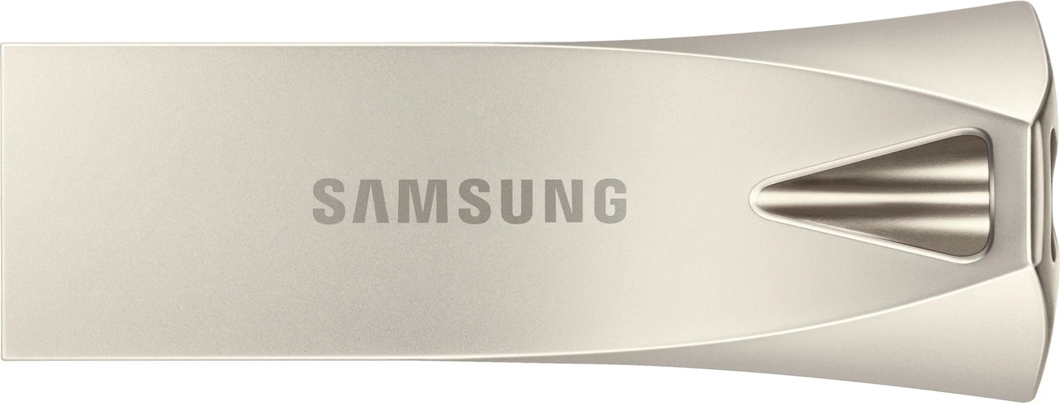 USB Samsung BAR Plus 512GB, USB 3.1, Champagne Silver