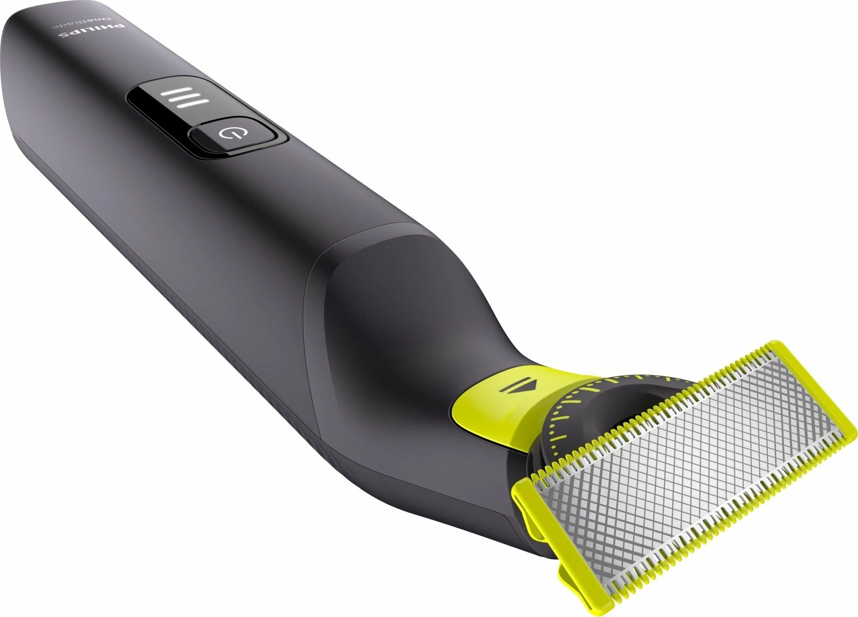 Makinë rroje Philips OneBlade Pro 360 QP6542/15, 14 nivele, 0.4-10 mm, bateri 90 min, e zezë