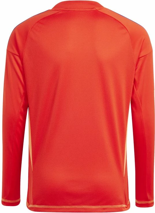 Fanellë portieri për fëmijë adidas Tiro 24, e kuqe