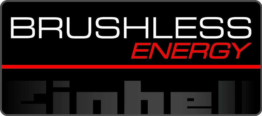 Brushe pa kabllo Einhell AXXIO 18/125 Q, 12.5 cm, e zezë/kuqe