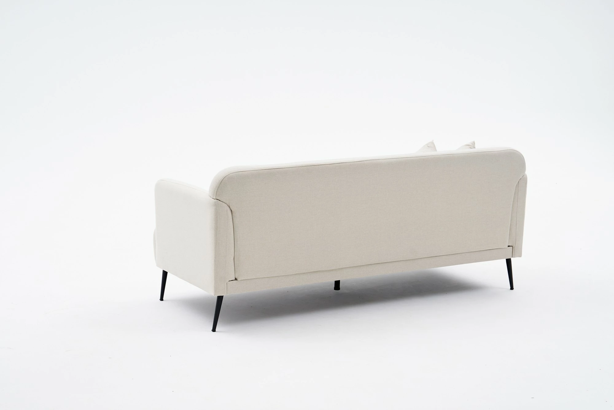 Divan treshe Revos, krem, Atelier del Sofa