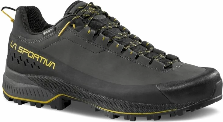 Atlete hiking për meshkuj La Sportiva TX5 Evo GTX, carbon/yellow [Madhësia: 42]