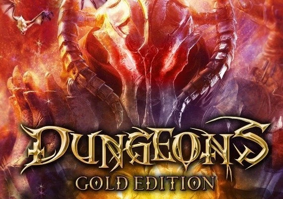 Dungeons Gold Edition EN/DE/FR Global