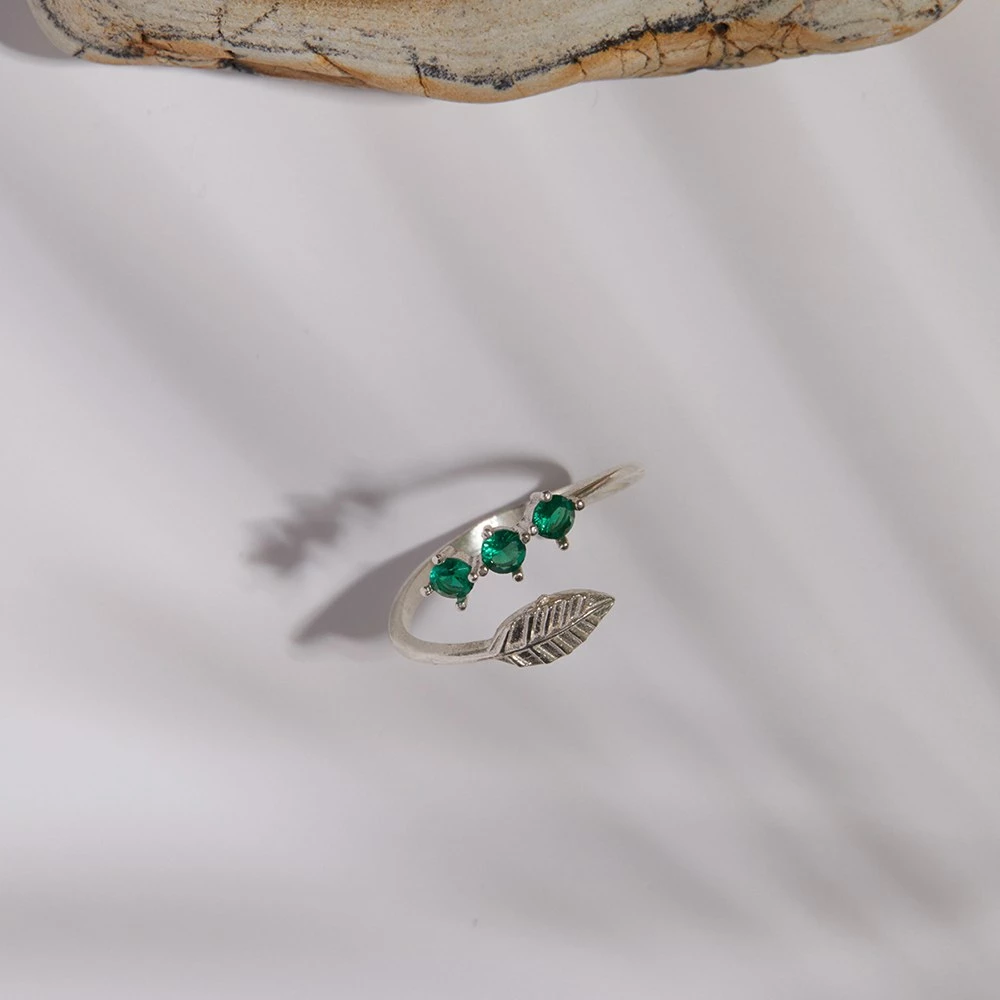 Unazë argjendi Elika Silver, ELKSLVR7374