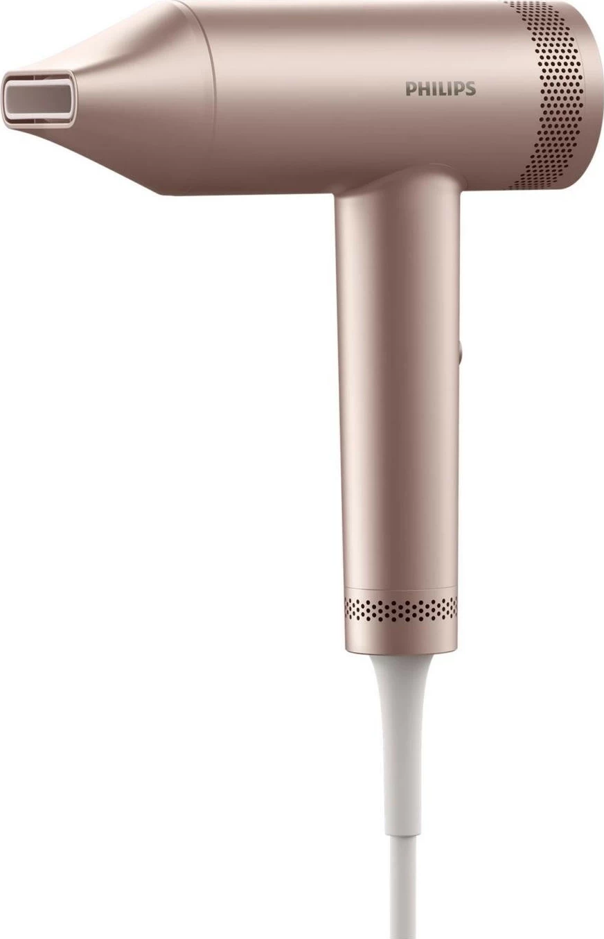 Tharëse flokësh Philips 8000 BHD837/10, rozë