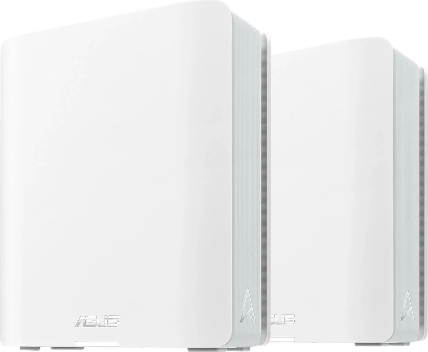 Router Asus ZenWiFi BT10, sistem mesh, WiFi 7, bardhë