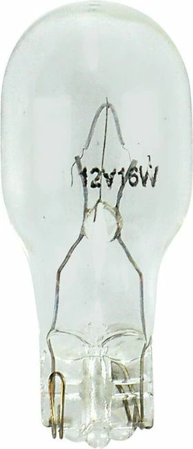 Lampa 12v 16w W2,1x9,5d Pa Fasung Blister