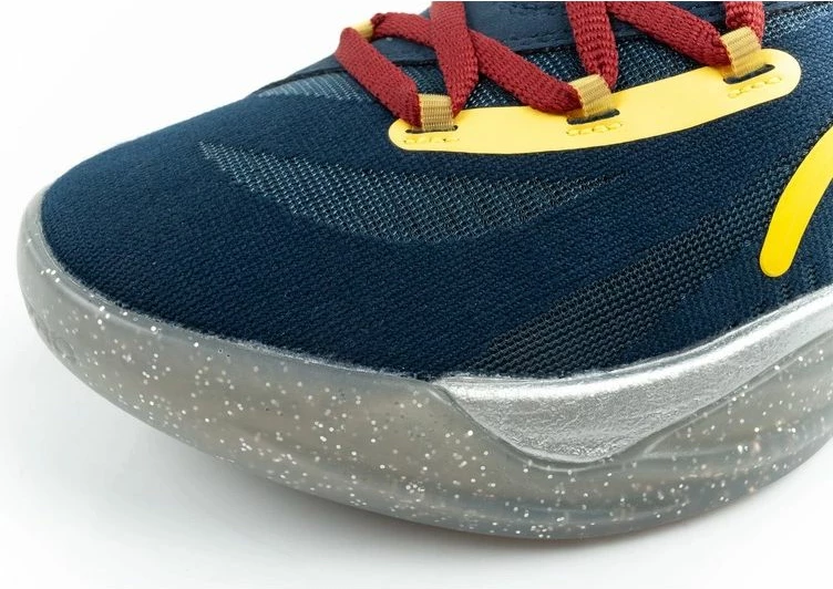 Atlete basketbolli Puma, Polar Express Club Navy-Intense Red [Madhësia: 42]