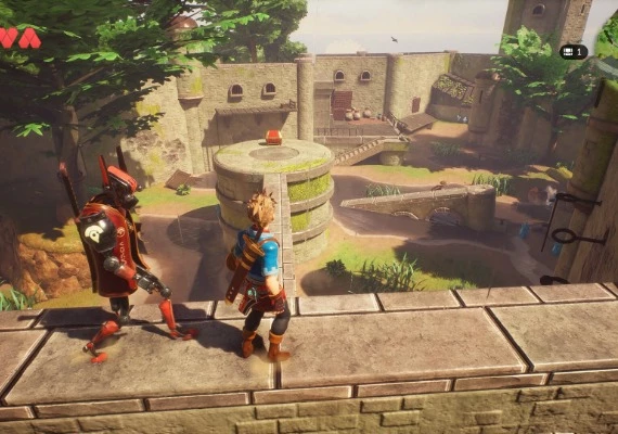 Oceanhorn 2: Knights of the Lost Realm Global