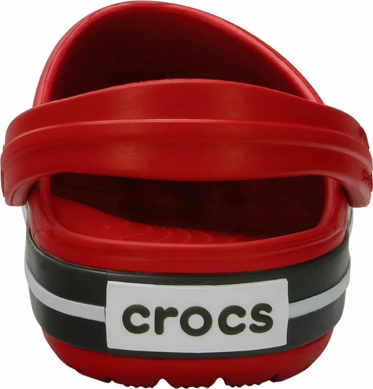 Atlete për fëmijë Crocs, të kuqe