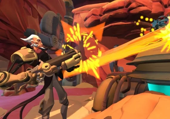 Gigantic Rampage Edition Global