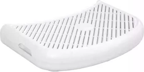 Shkallë ndihmëse Catlink Baymax, kapëse rëre 99.9%, polipropilen (PP), me pads anti-rrëshqitëse, e bardhë