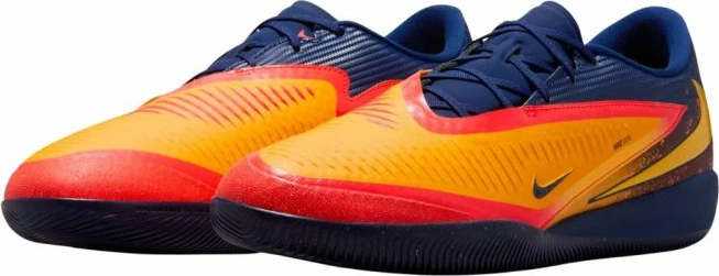 Atlete futbolli për meshkuj Nike Phantom 6 Low Academy IC EH IB3093 800 [Madhësia: 43]