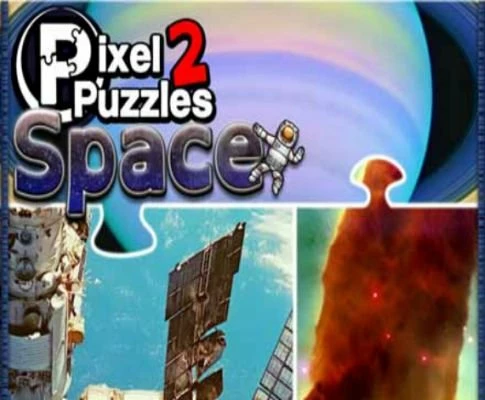 Pixel Puzzles 2: Space EN Global