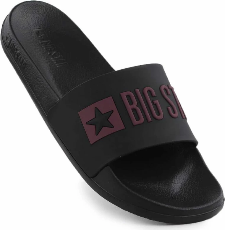 Papuqe Big Star për femra, të zeza