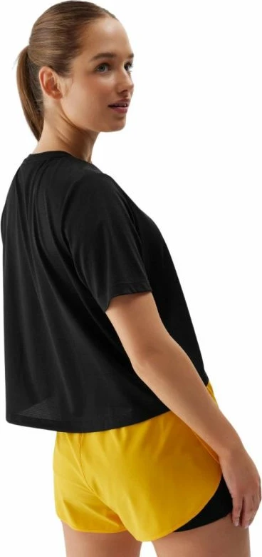 Shorce femra 4F, të verdha