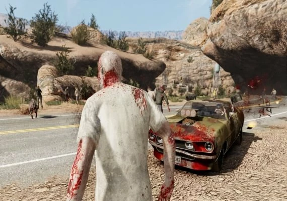Gas Guzzlers Extreme: Full Metal Zombie DLC Global