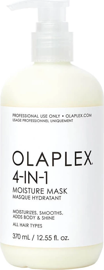 Maskë për flokë Olaplex 4-in-1 Moisture Mask për femra, 370ml