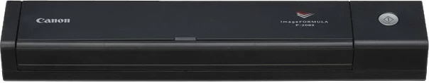 Skaner dokumentesh Canon imageFORMULA P-208II, 216 x 356 mm, 600 x 600 DPI, 24 bit, 8 ppm, 6 ppm, 16 ipm