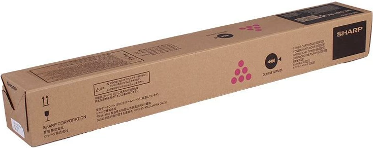 Toner Sharp MX61GTMA deri 24,000 faqe magenta paketë 10