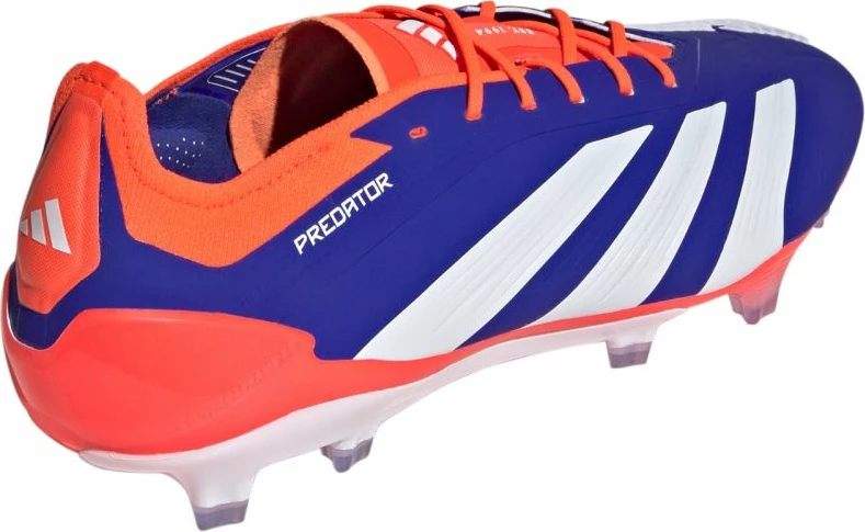 Atlete futbolli adidas, navy blue dhe portokalli