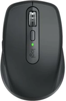 Set tastierë kompakte dhe maus Logitech MX Keys Mini Combo 920-011054 wireless Bluetooth Logi Bolt, me ndriçim, gri