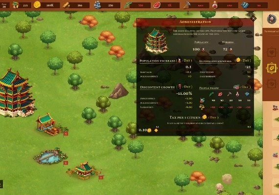 City Of Jade: Imperial Frontier EN/DE/PT/RU/ZH Global