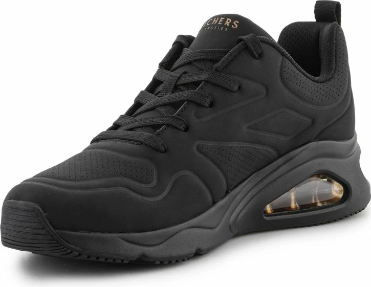 Atlete femra Skechers, të zeza [Madhësia: 37.5]