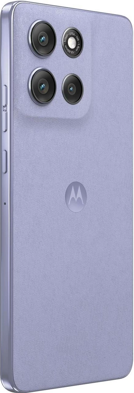 Celular Motorola Moto G86 5G 12/256GB Cosmic Sky (Lilac Blue)