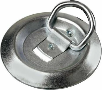 Fiksues Bagazhi Metal 2pcs