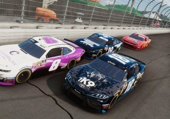 NASCAR Heat 4 EN Global