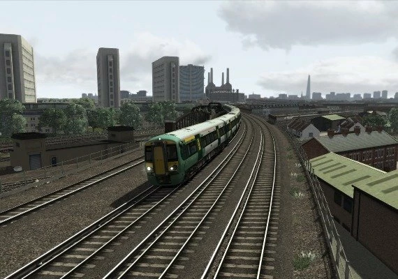 Train Simulator: London to Brighton Route DLC EN/DE/FR Global
