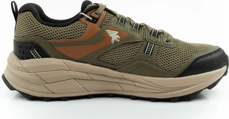 Atlete trekking për meshkuj Joma Shock, khaki