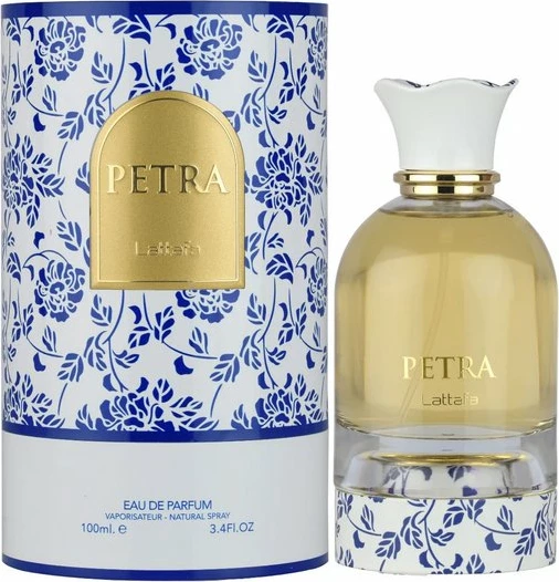 Parfum unisex Lattafa Petra EDP 100 ml