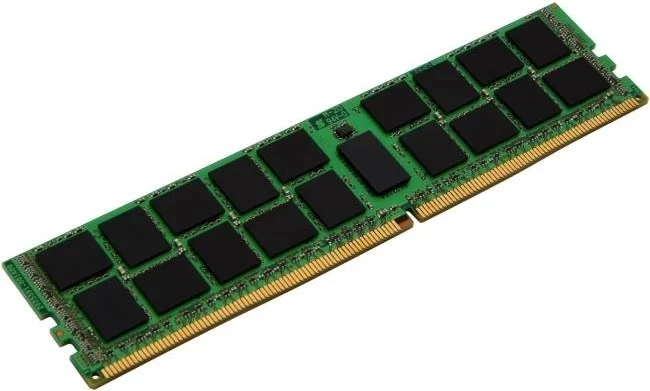 RAM Memorje Kingston për Dell 16GB DDR4-2666Mhz Reg ECC Dual Rank Module