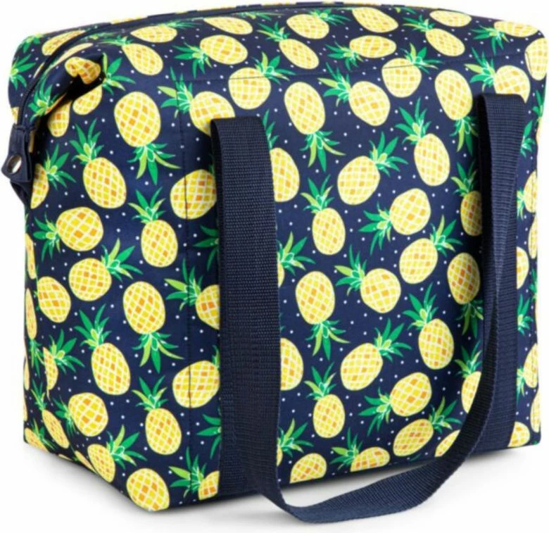 Çantë termike Spokey për të gjithë, pineapple