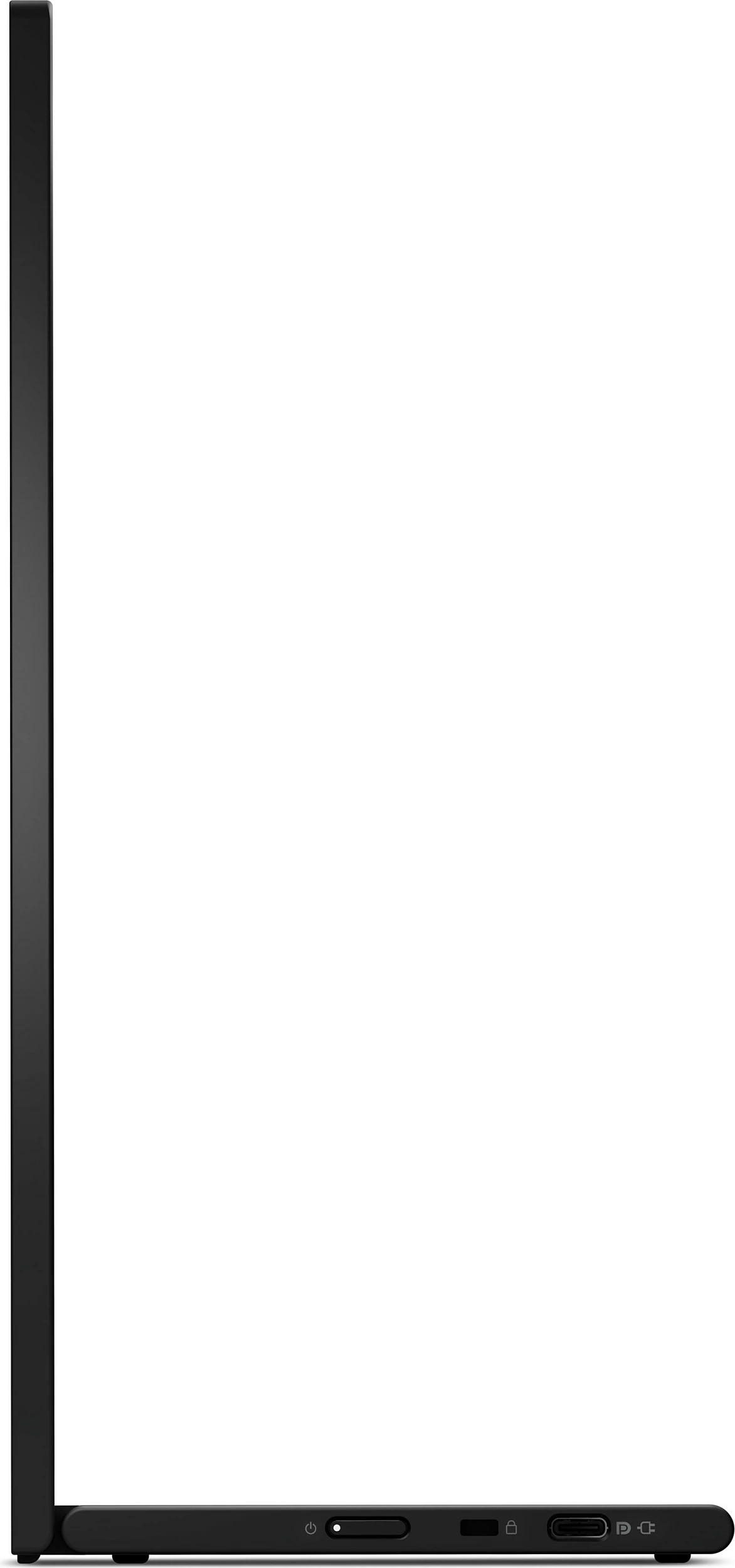 Monitor Lenovo ThinkVision 64BFUAT1WL, 16", WUXGA 1920x1200, IPS, 60Hz, i zi